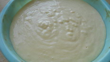 творожная запеканка с земляникой