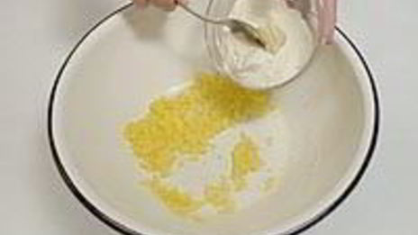 творожная запеканка со сливами