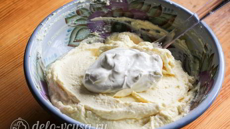 творожная запеканка в мультиварке