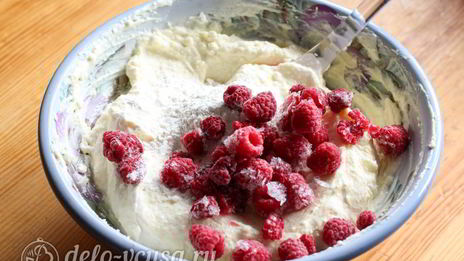 творожная запеканка в мультиварке