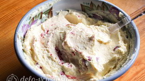 творожная запеканка в мультиварке