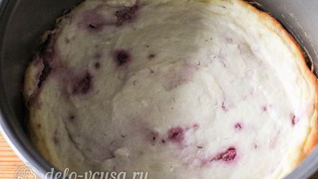 творожная запеканка в мультиварке