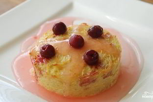 Вермишелевая запеканка