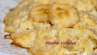 Запеканка для малышей Солнечная