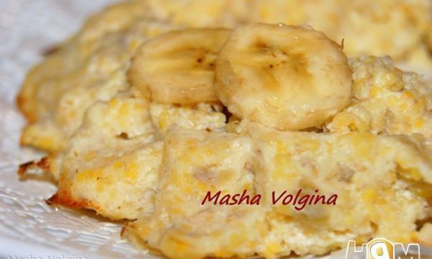 Рецепт запеканки для малышей солнечная