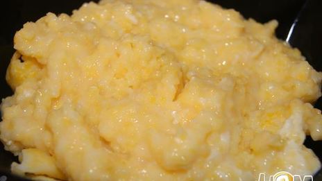 запеканка для малышей солнечная