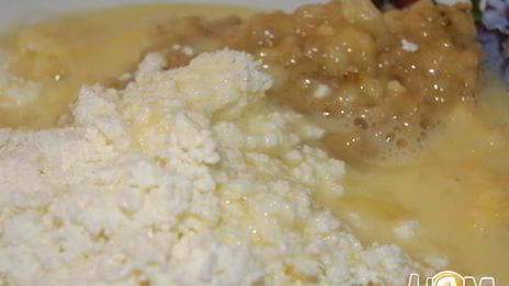 запеканка для малышей солнечная