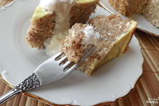 Запеканка гречневая