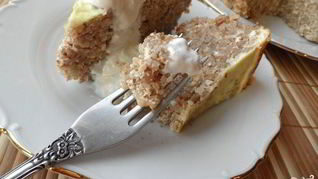 Запеканка гречневая