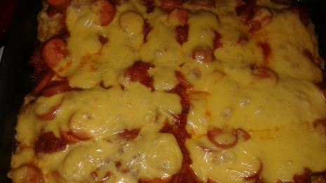 запеканка итальяно