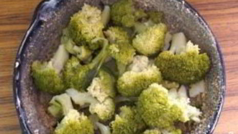 запеканка из брокколи диетическая