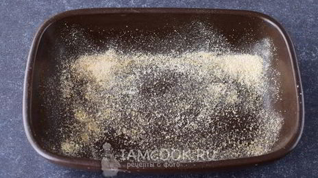 запеканка из брокколи и цветной капусты