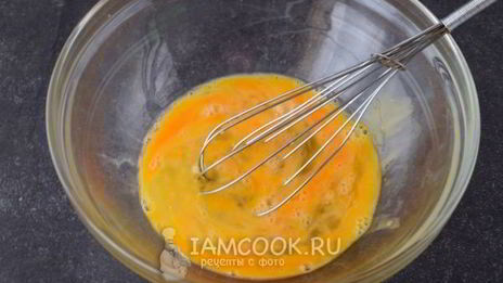 запеканка из брокколи и цветной капусты