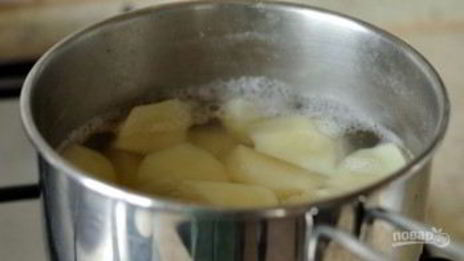 запеканка из фарша