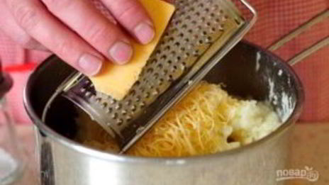 запеканка из фарша