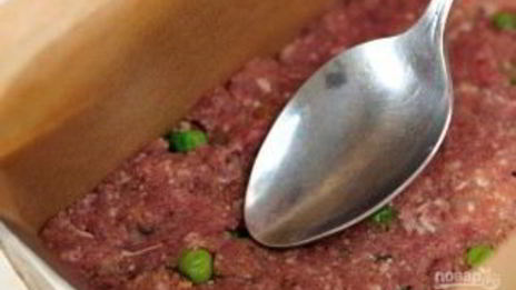 запеканка из фарша