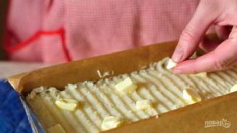 запеканка из фарша