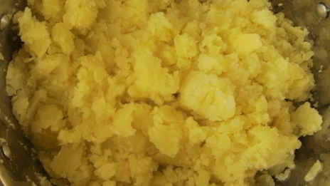 запеканка из фасоли