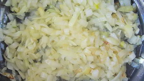 запеканка из фасоли