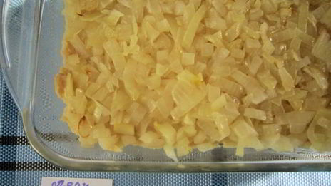 запеканка из фасоли