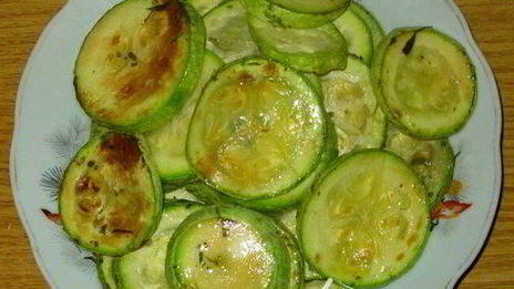 запеканка из кабачков