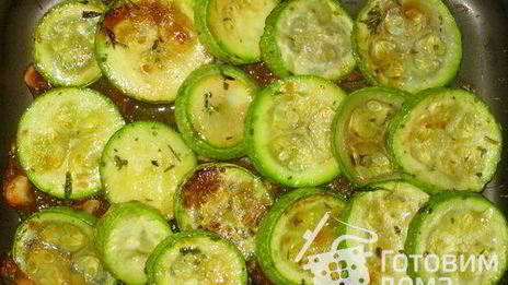 запеканка из кабачков