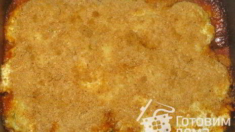 запеканка из кабачков