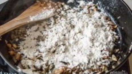 запеканка из лапши и курицы