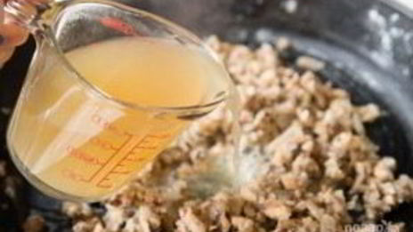 запеканка из лапши и курицы