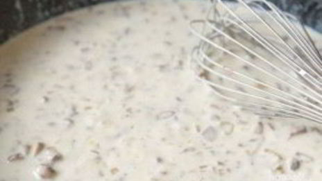 запеканка из лапши и курицы