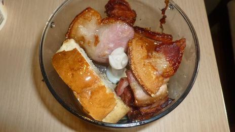 запеканка из макарон и цветной капусты