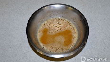 запеканка из макарон с куриной печенью