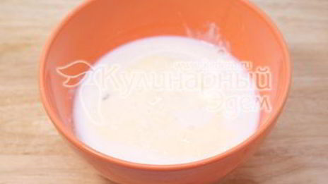 запеканка из макарон с сыром и зеленым горошком