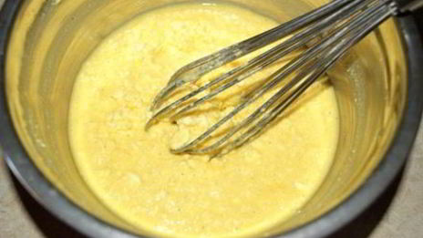 запеканка из паутинки с творогом