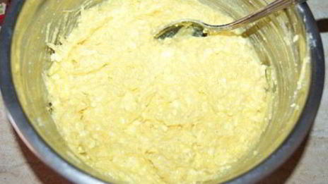 запеканка из паутинки с творогом