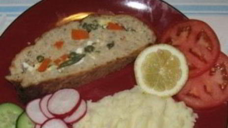 запеканка из рыбного фарша