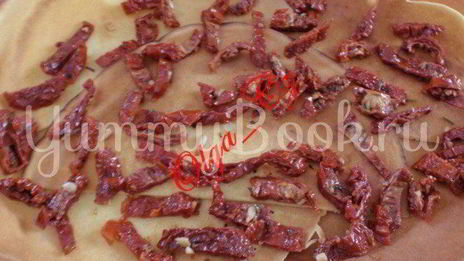 запеканка из цукинни на блинчиках