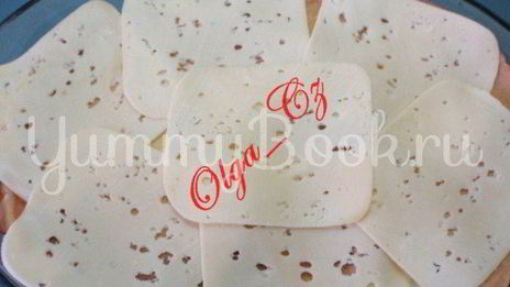 запеканка из цукинни на блинчиках