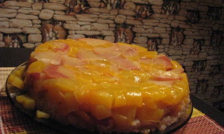 Рецепт запеканки из тыквы с рисом и яблоками