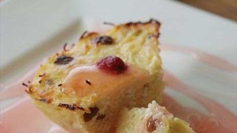 запеканка из вермишели