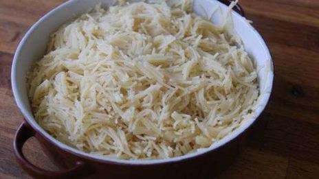 запеканка из вермишели