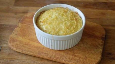 запеканка из вермишели