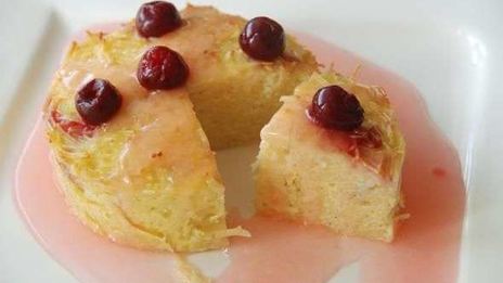 запеканка из вермишели