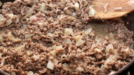 запеканка картофельная с фаршем