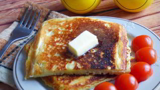 Запеканка картофельная