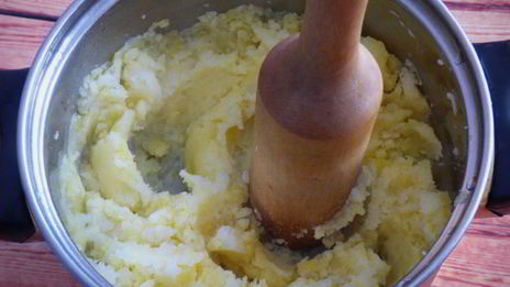 запеканка картофельная