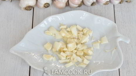 запеканка овощная с кабачками