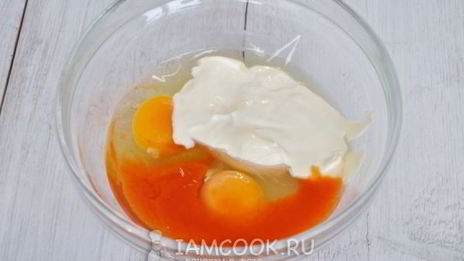 запеканка овощная с кабачками