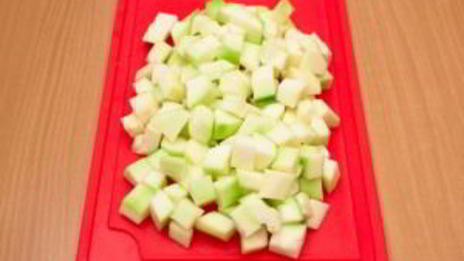 запеканка с кабачками и фаршем