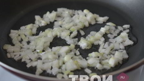 запеканка с кабачком и фаршем